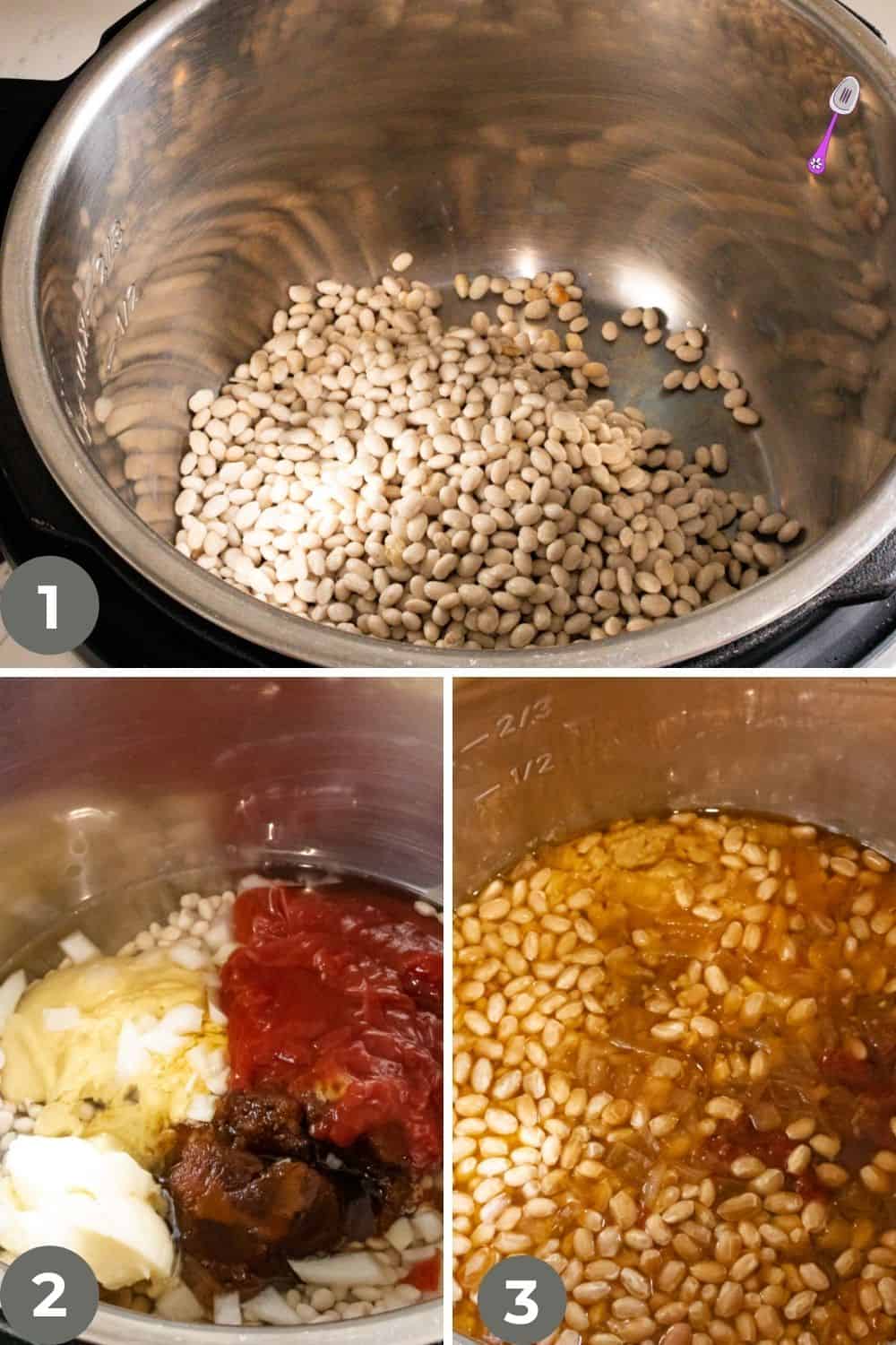 How To Cook Canned Beans In Instant Pot Alfaro Contold