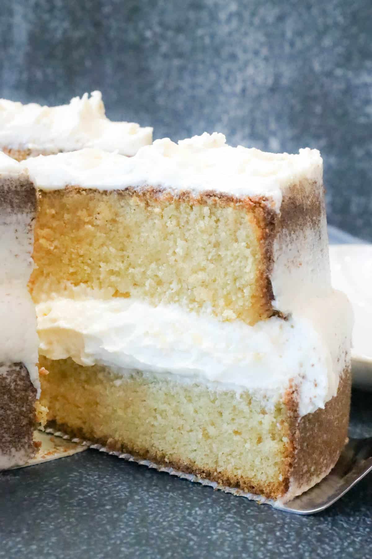 The best Haitian Cake Recipe