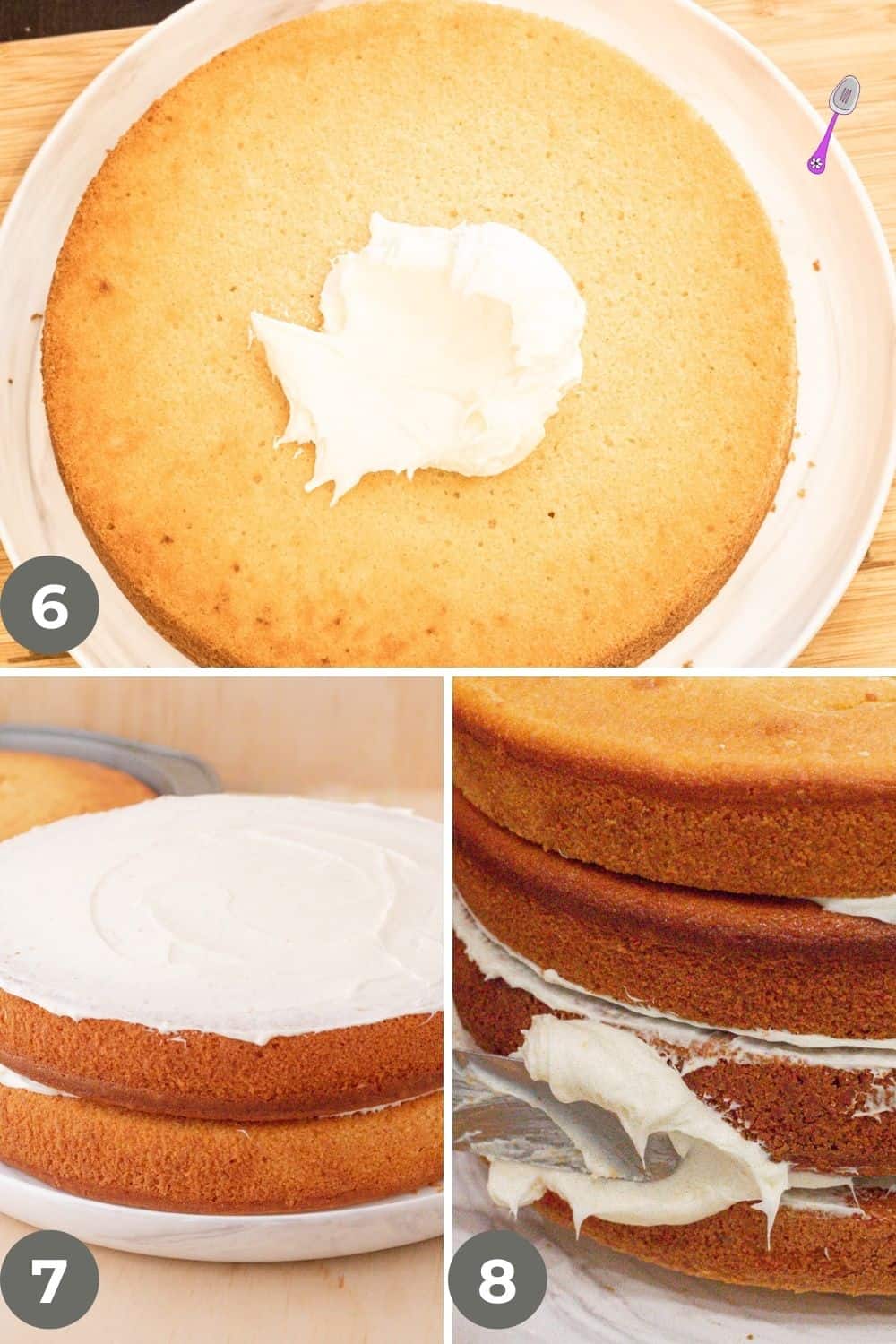 Buttery Haitian Cake With Cream Cheese Icing Savory Thoughts