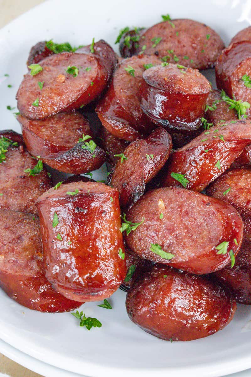 The list of 10+ air fry kielbasa 4 Sausage In Air Fryer - Savory Thoughts
