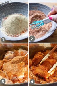 Photo Guide 1-4