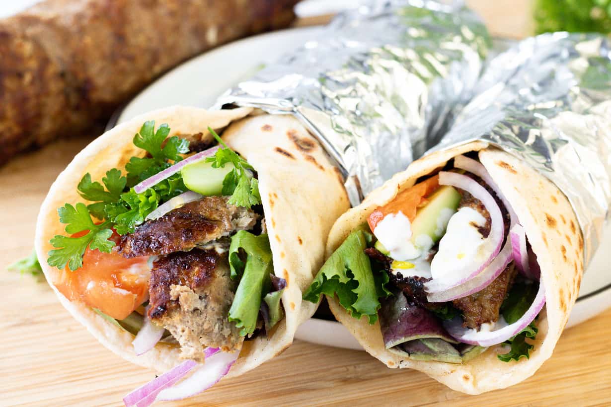 Beef Kebab