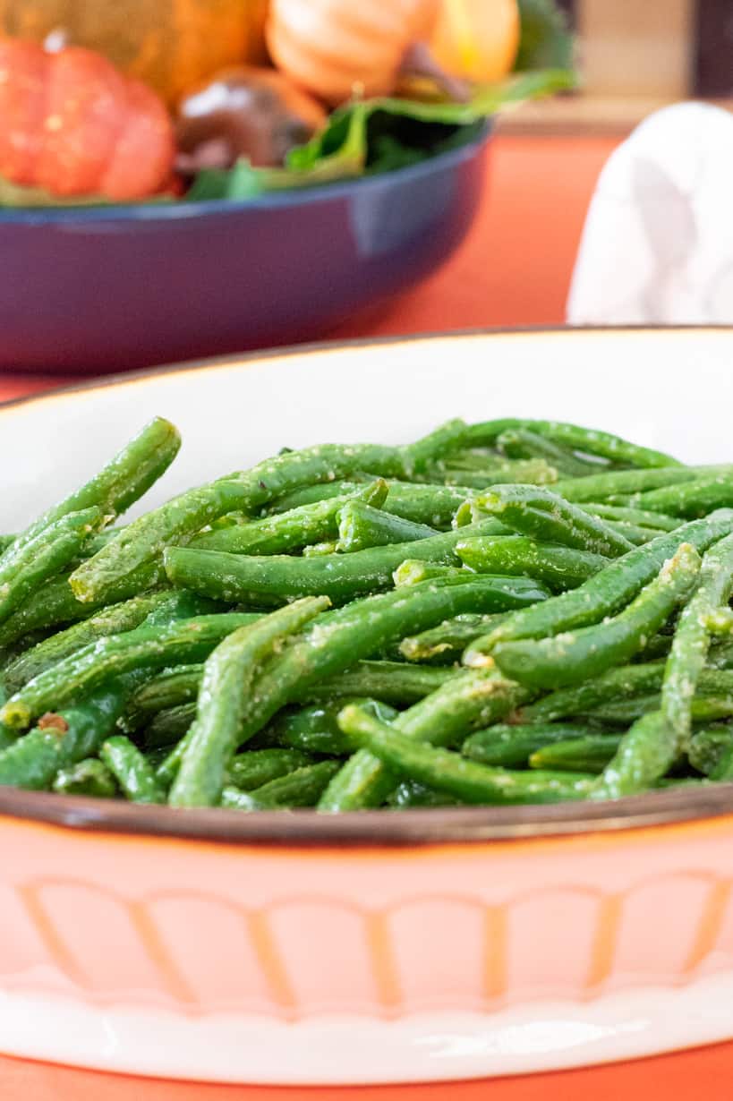 Air Fryer Green Beans