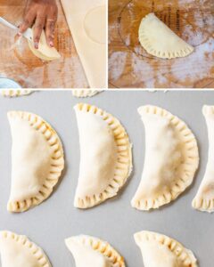 empanada dough