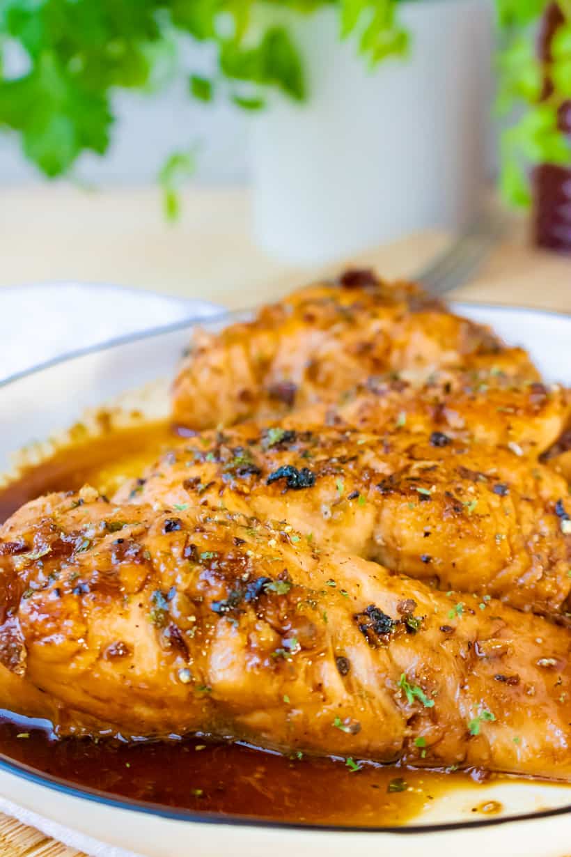 salmon topped with herbs salmon topped with herbs
