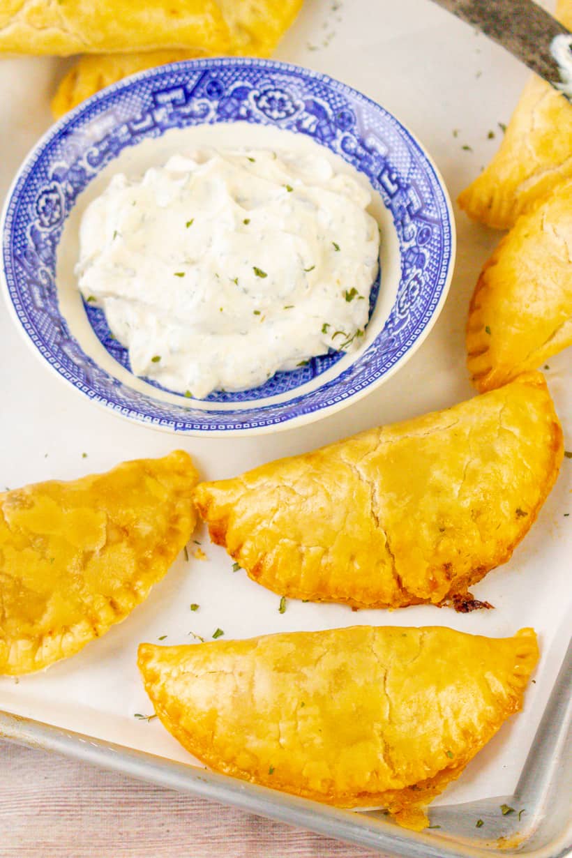 spanish empanadas