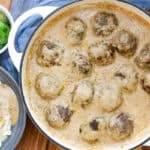 Swedish Meatballs