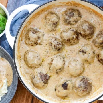 Swedish Meatballs