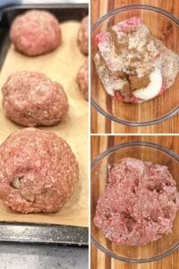 Swedish meatballs step-by-step guide