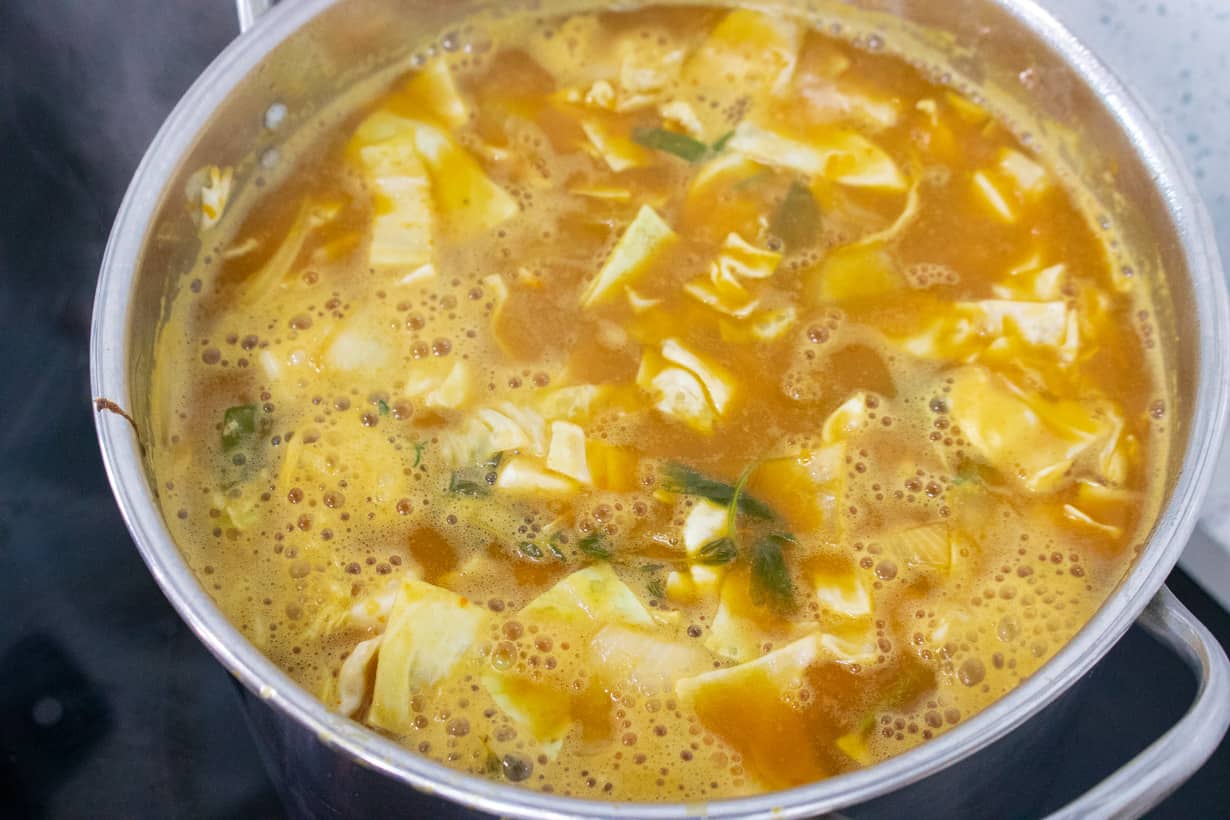 Vegan Soup Joumou Recipe Find Vegetarian Recipes