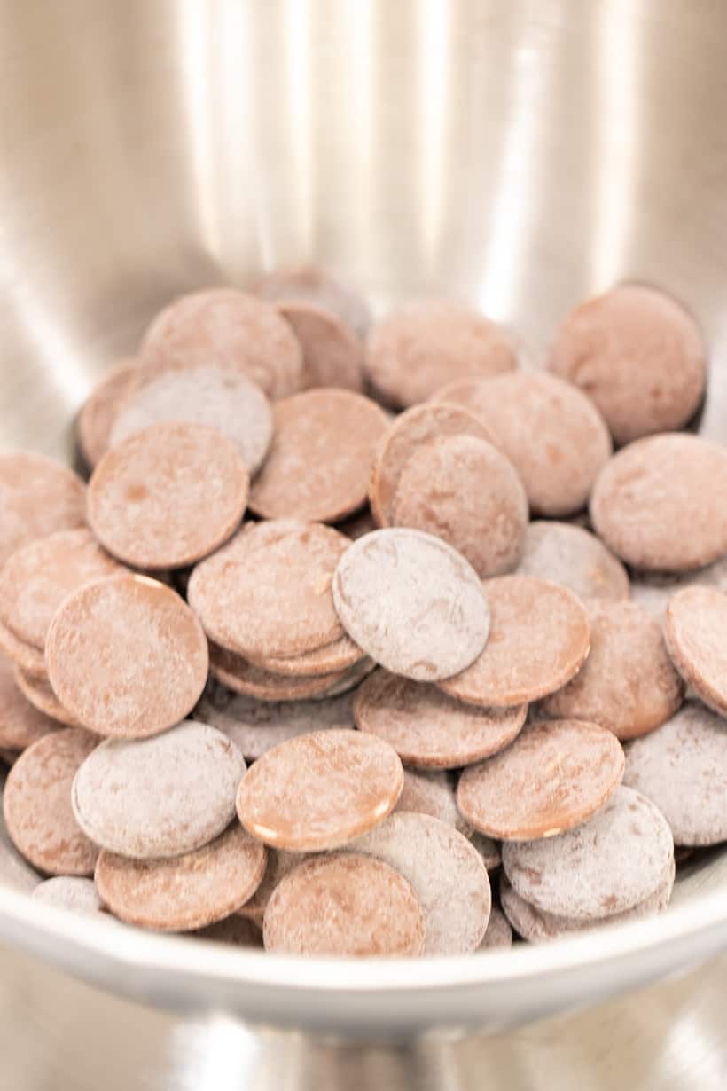 chocolate wafers