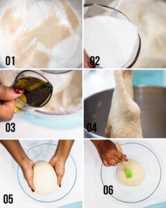 Vegan Beignets - Savory Thoughts