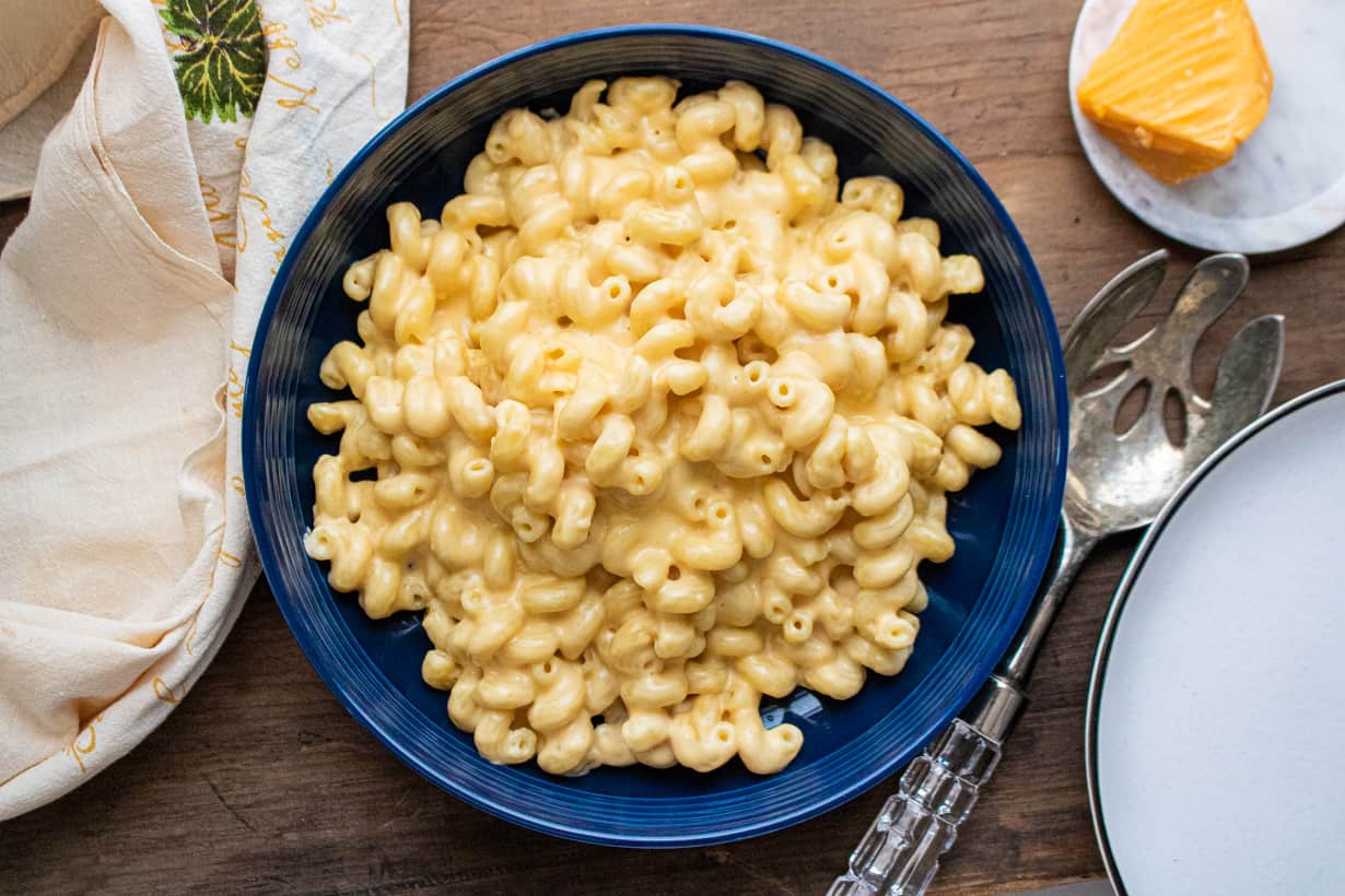 Macaroni And Cheese Recipe With Carnation Evaporated Milk Deporecipe.co