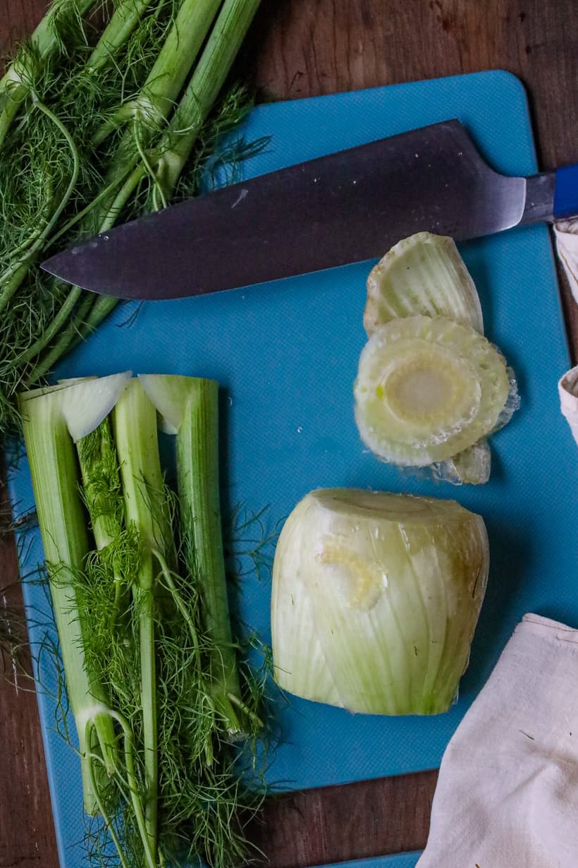 What Does Fennel Taste Like Savory Thoughts