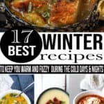 Best Winter Soup Recipes Pinterest Pin