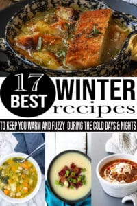 Best Winter Soup Recipes Pinterest Pin