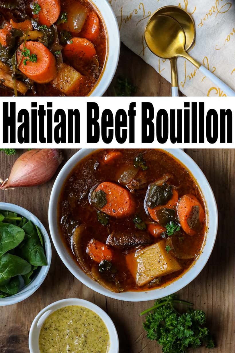 Best Homemade Haitian Bouillon Recipe Savory Thoughts