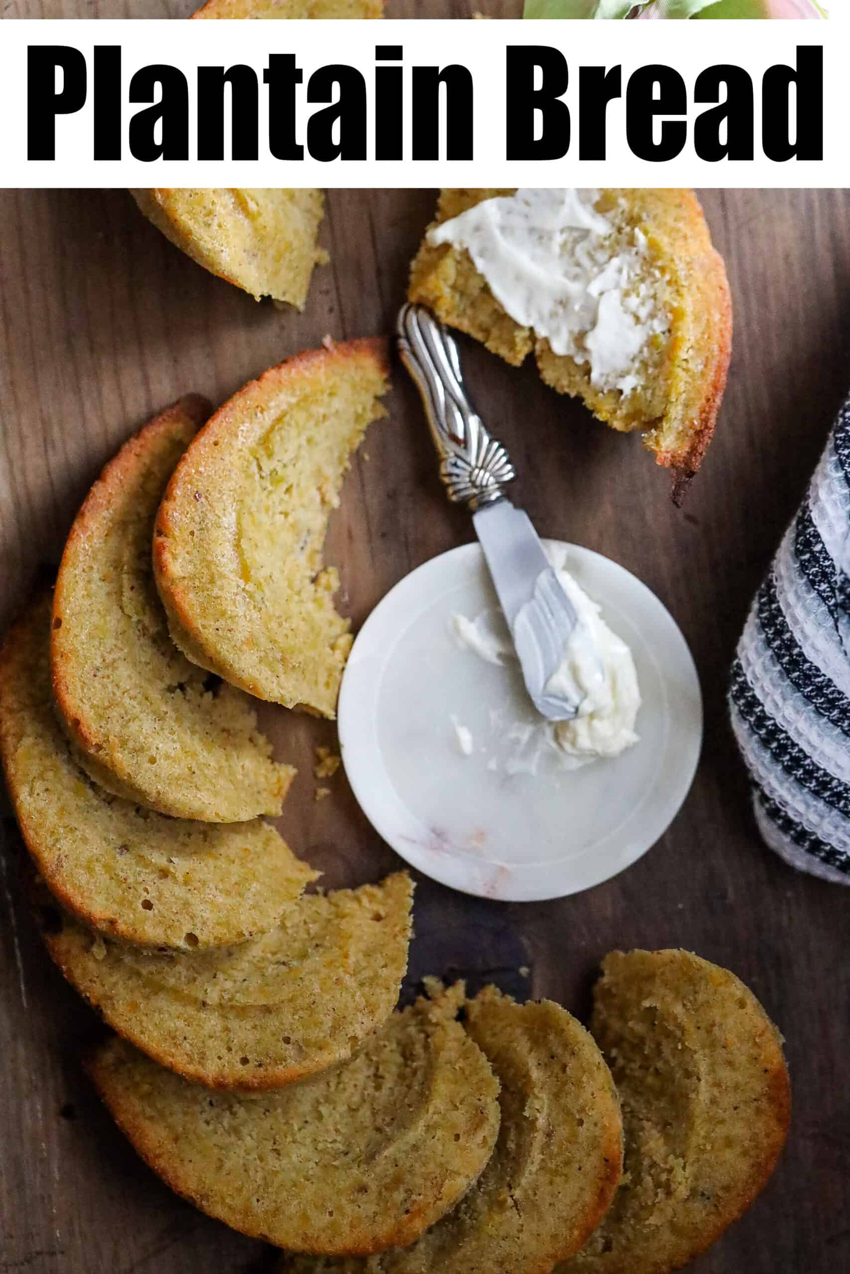 Quick Plantain Bread Savory Thoughts