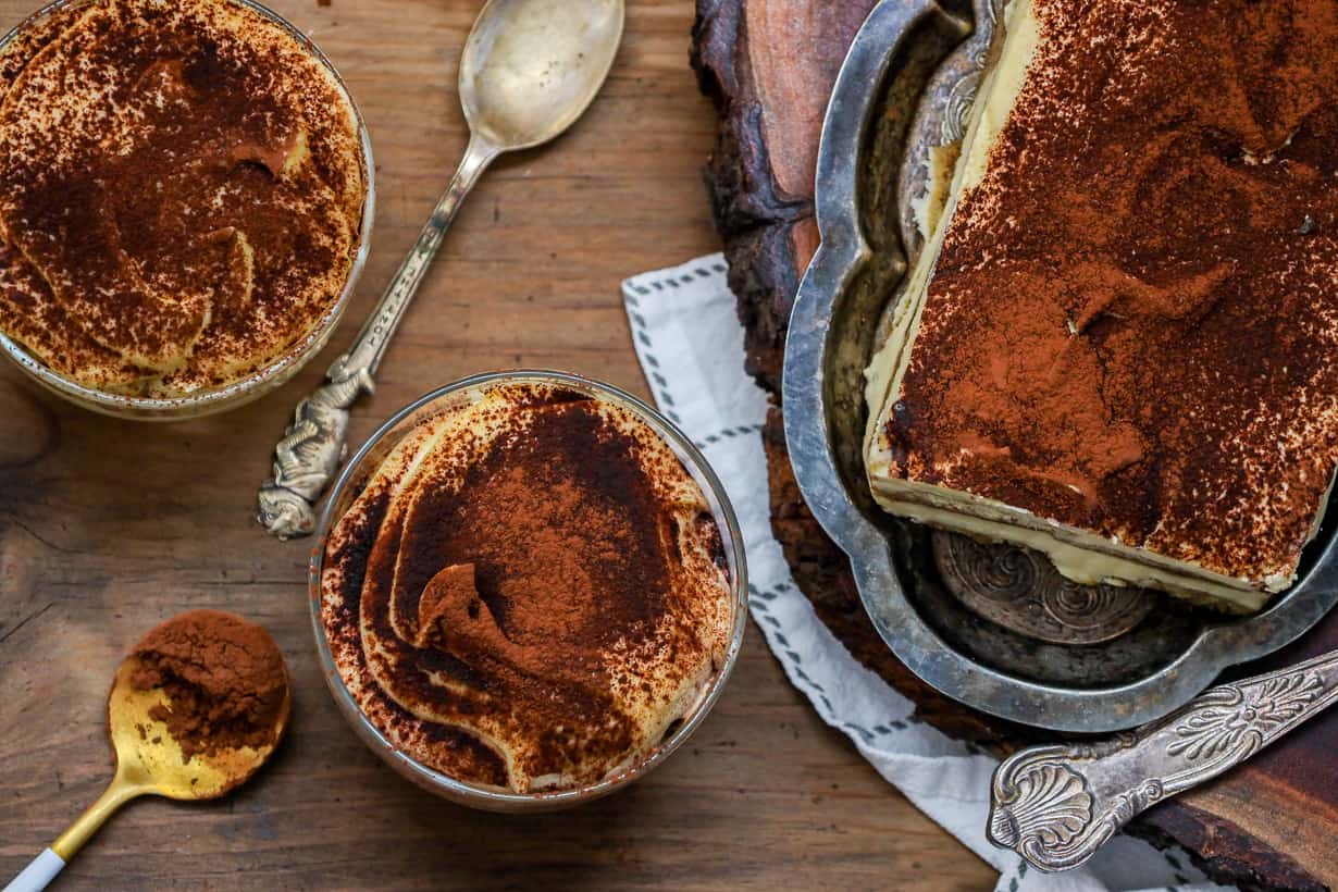 Classic Italian Dessert