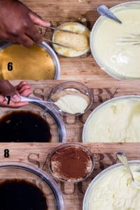 Tiramisu Cups Steps-6-8