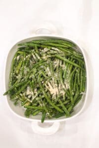 Air Fry Frozen Green Beans step by step guide