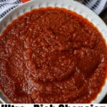 tomato stew Ghanaian style pin