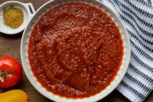 Perfect Ghanaian Tomato Stew