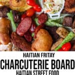 Haitian Fritay Pinterest Pin