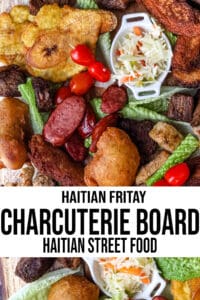 Haitian Fritay Pinterest Pin