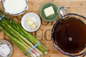 ingredients to make soup