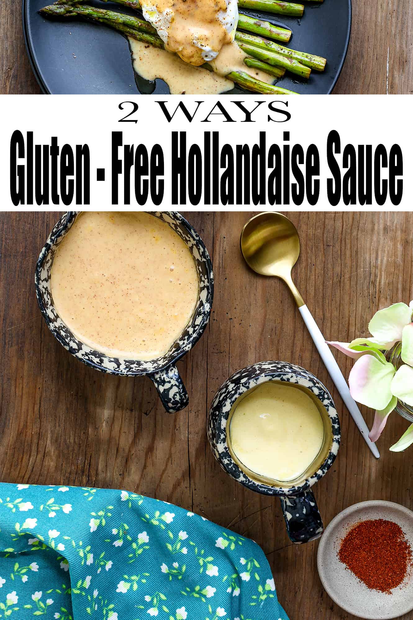 Gluten Free Hollandaise Sauce Savory Thoughts