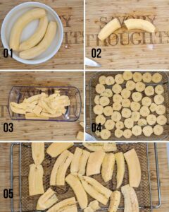 Plantain Chips Step by step guide