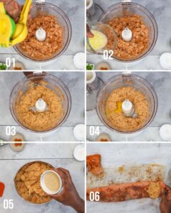 Step by step photo guide