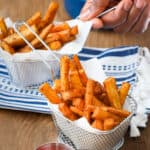 fried yams pinterest pin