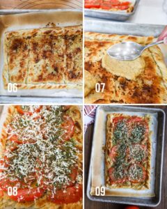 TOMATO TART GUIDE 6-9