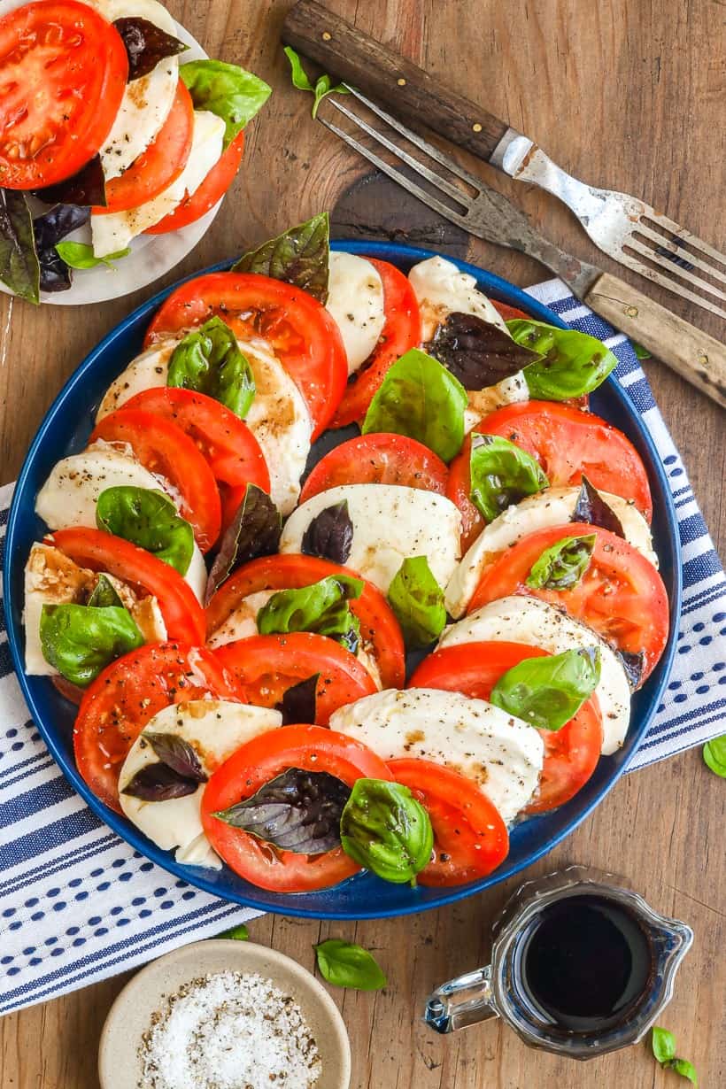 Delicious Caprese Salad Recipe