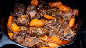Cooked Smoked Oxtail