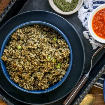 persian style dill recie recipe