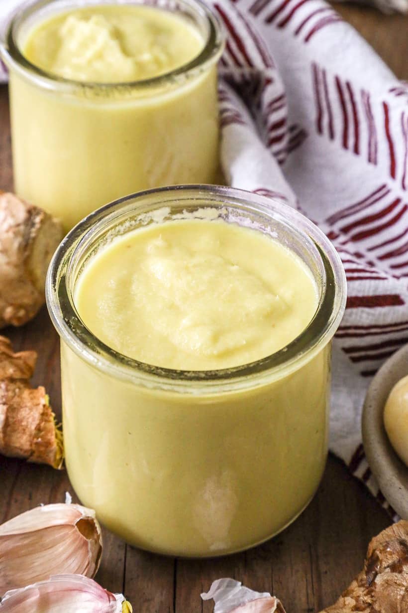 PASTE IN JARS
