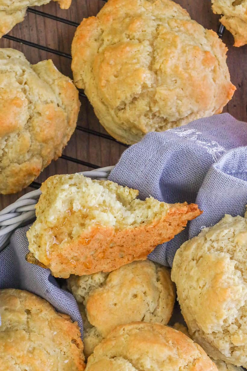 biscuits recipe gluten free
