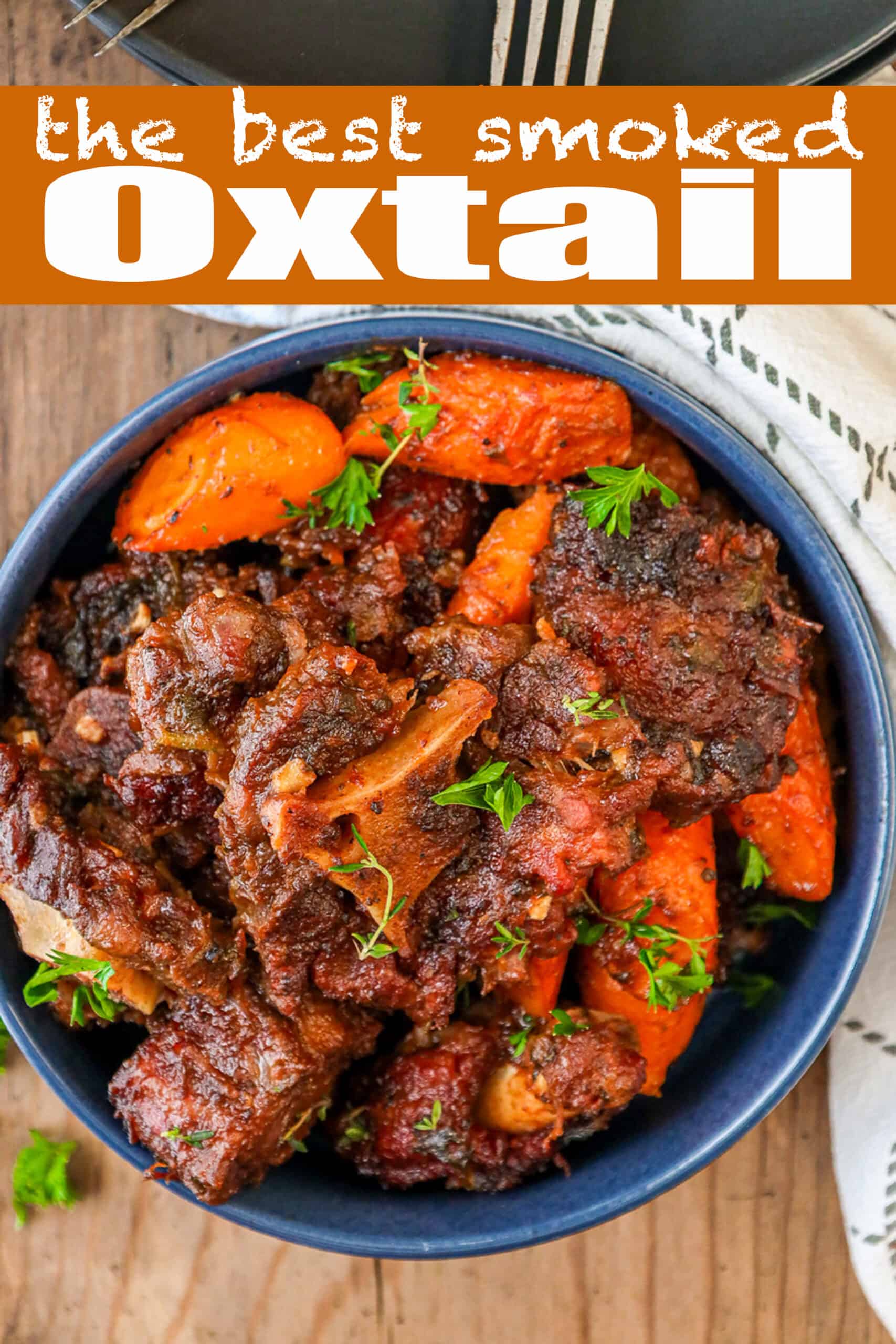Smoked Oxtail Savory Thoughts 