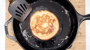 Cooking Pancake