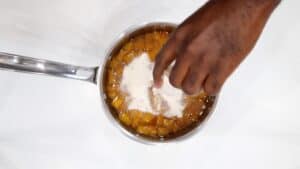 adding gelatin