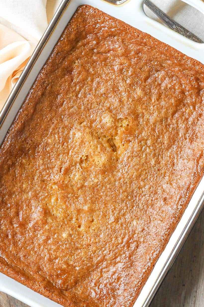 Corn pudding casserole