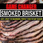 Game changer Smoked Brisket Pin