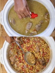 Cooked Tchaka