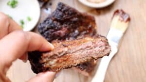 air fryer beef rib
