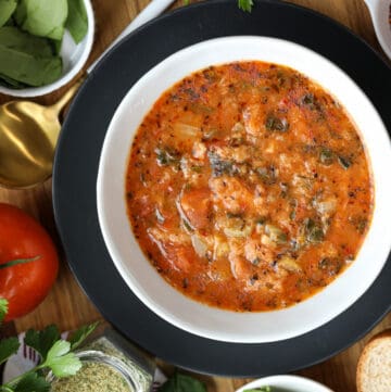 Haitian bread soup recipe