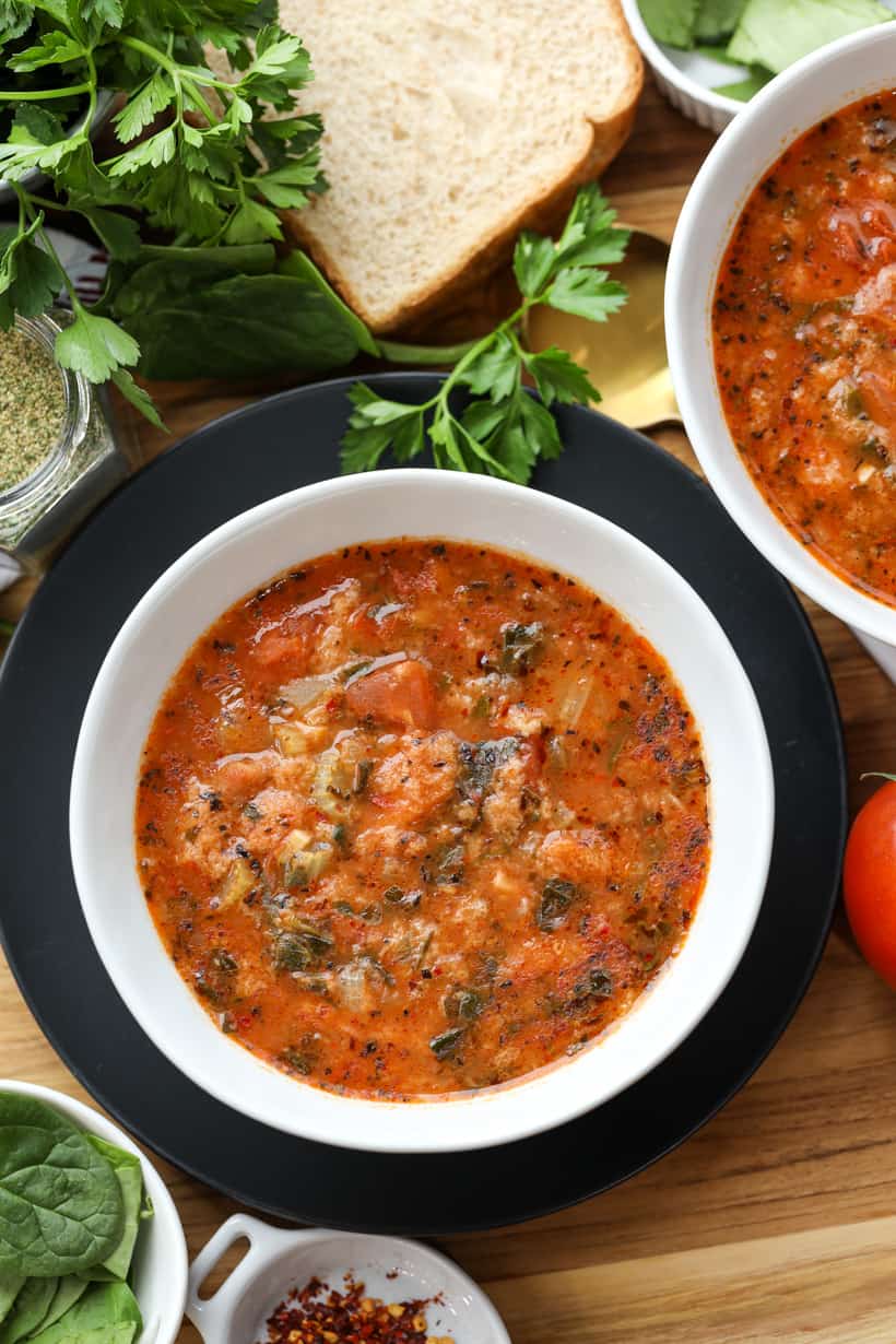 The best Soup Pen (Soup Pain) recipe in white bowl