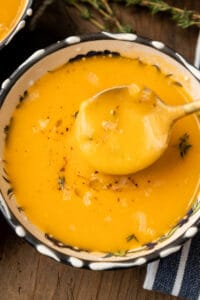 spoonful tomato bisque